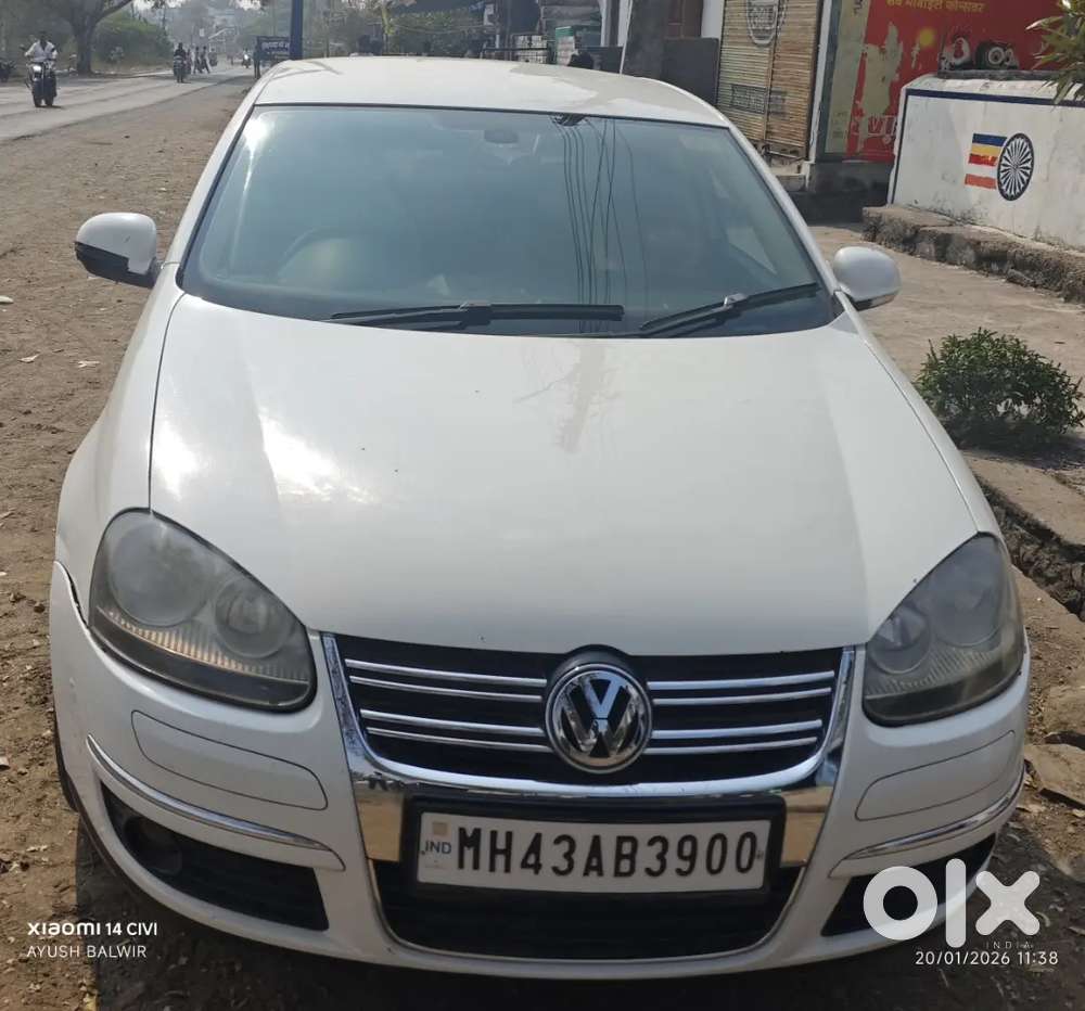 Volkswagen Jetta 1.9 Tdi Automatic  Diesel