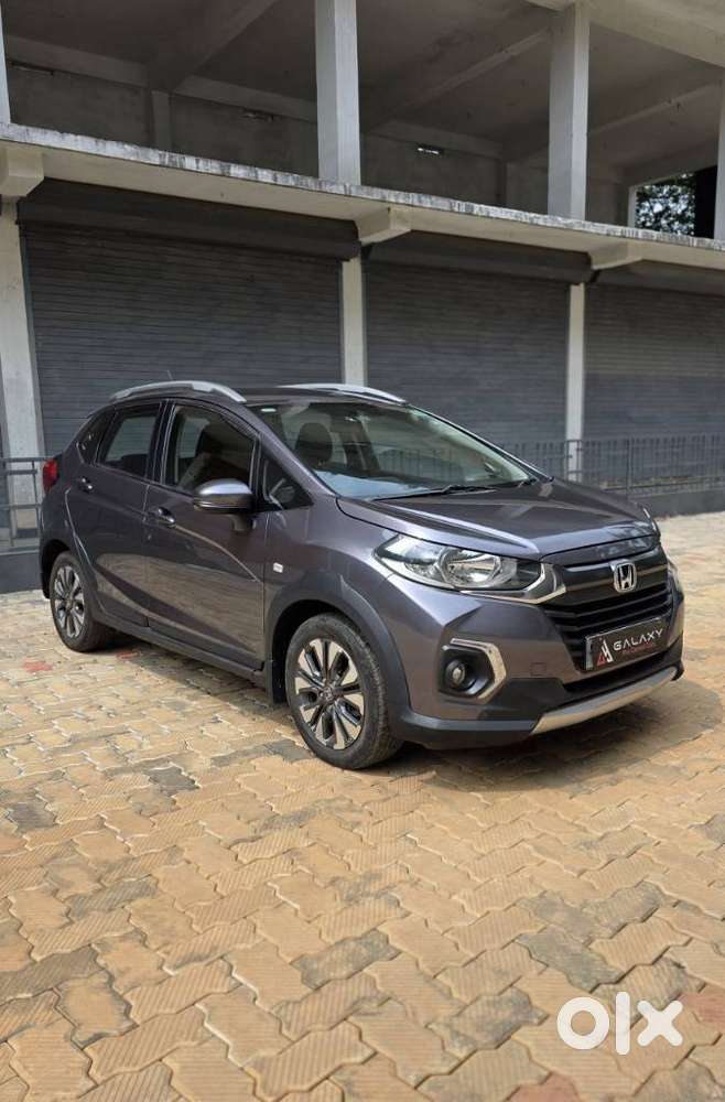 Honda Wr-v 1.5 Sv I-dtec Mt, 2021, Diesel