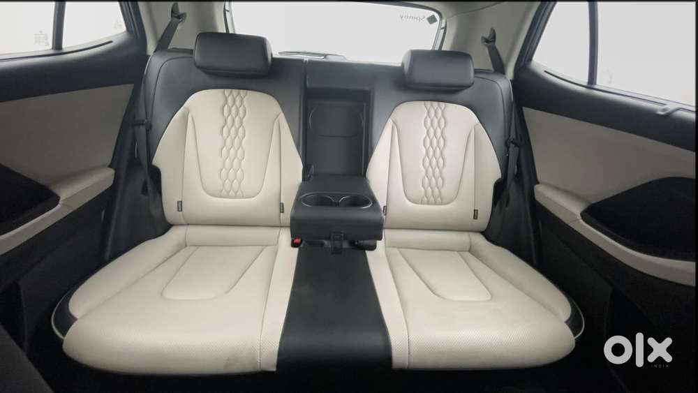 Hyundai Creta Sx 1.5 Petrol Cvt, 2023, Petrol