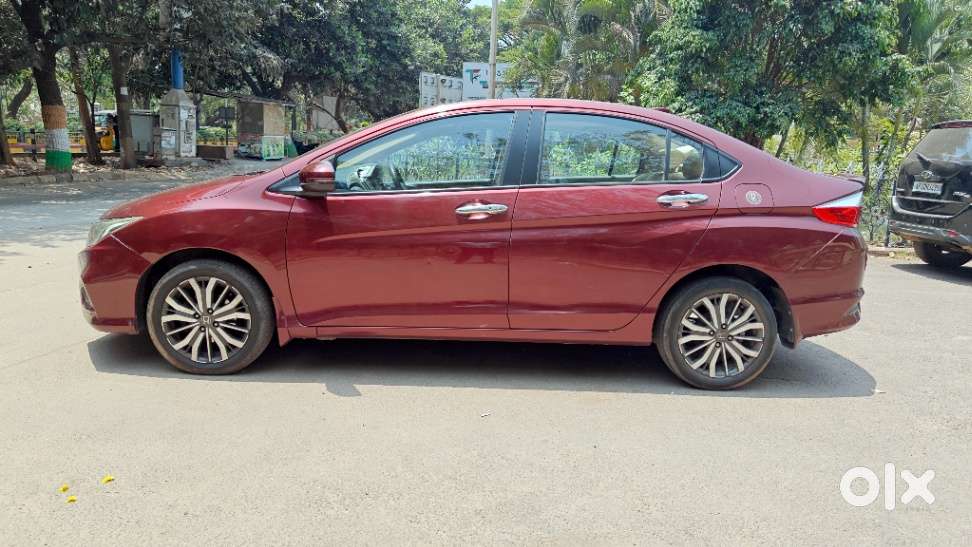 Honda City 1.5 Zx I-dtec Mt, 2018, Diesel