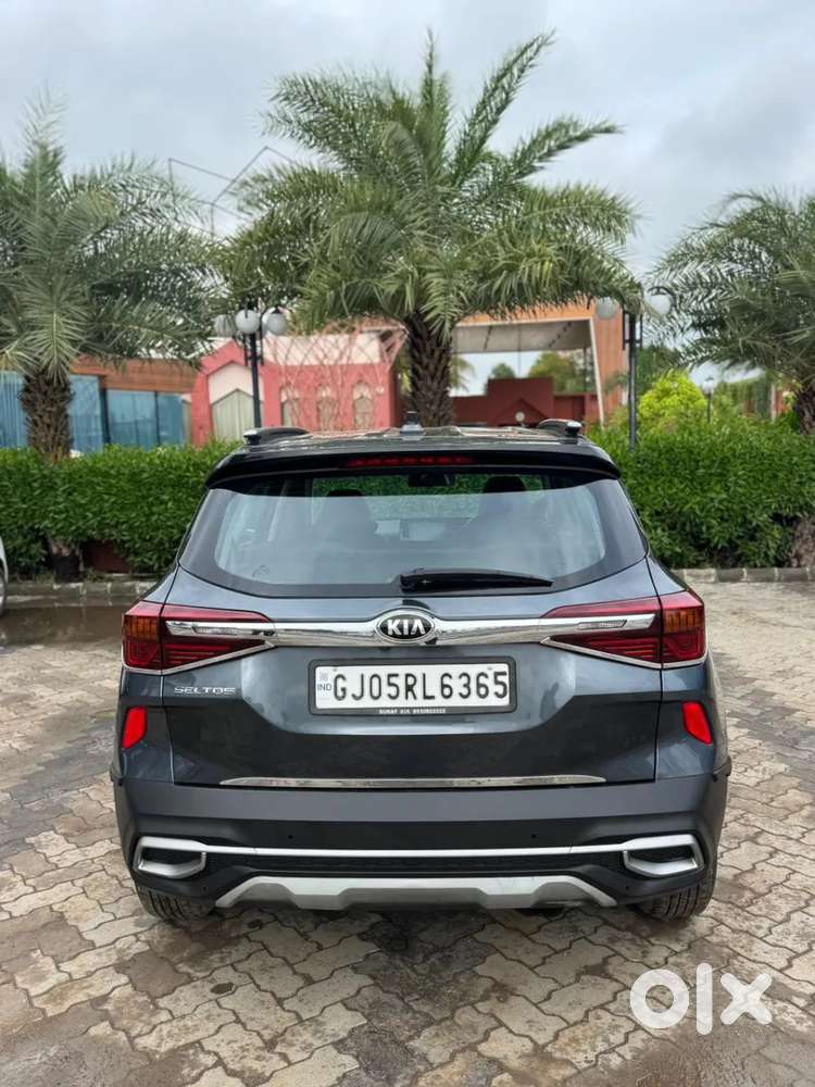 Kia Seltos Htk Plus At 1.5 Diesel, 2020, Diesel