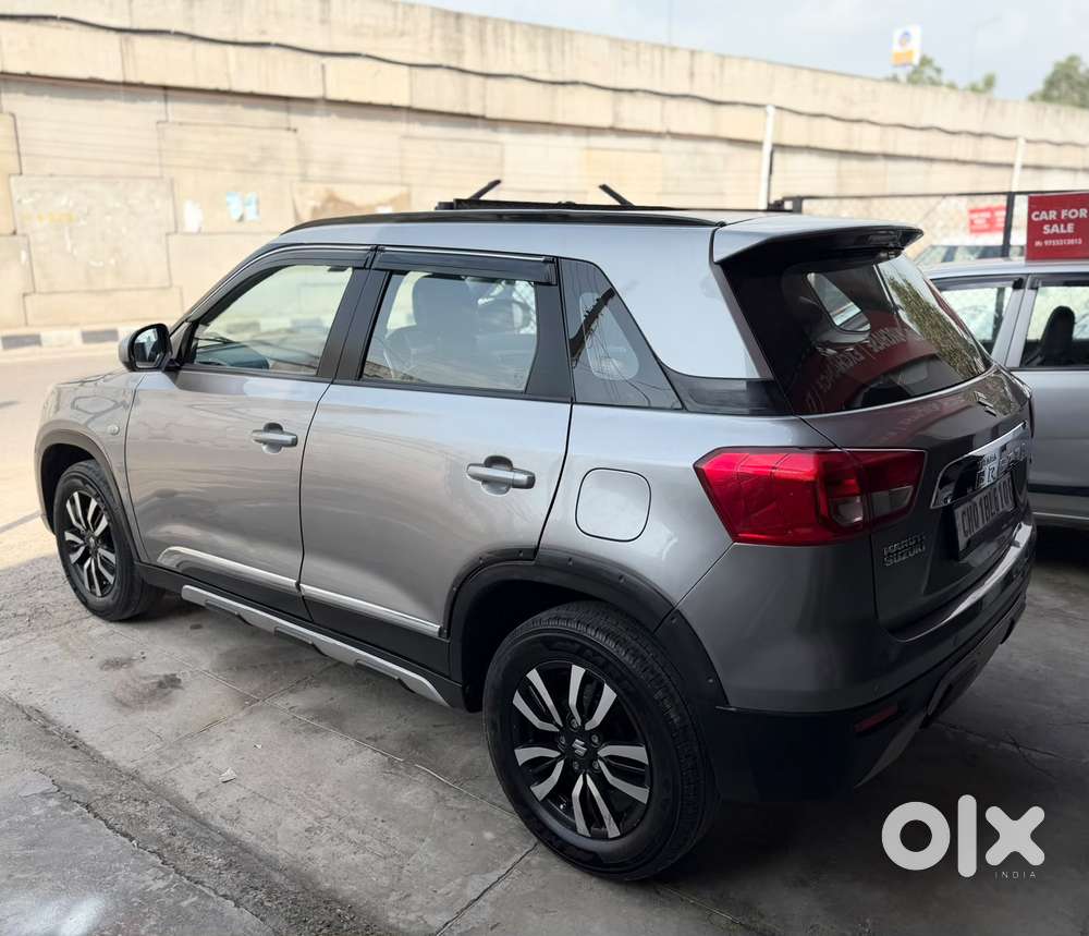 Maruti Suzuki Brezza Vdi, 2017, Diesel