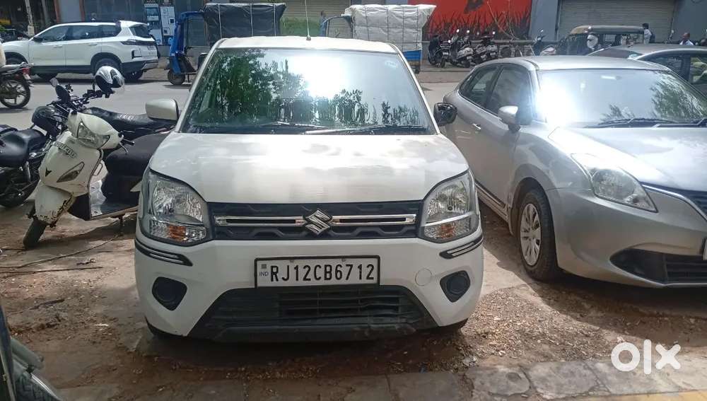 Maruti Suzuki Wagon R 2023 November Vxi Cng