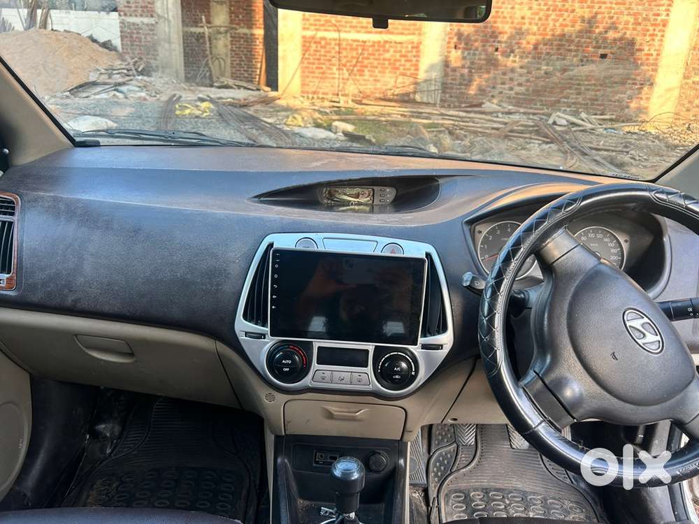 Hyundai I20 Magna 2011 Car