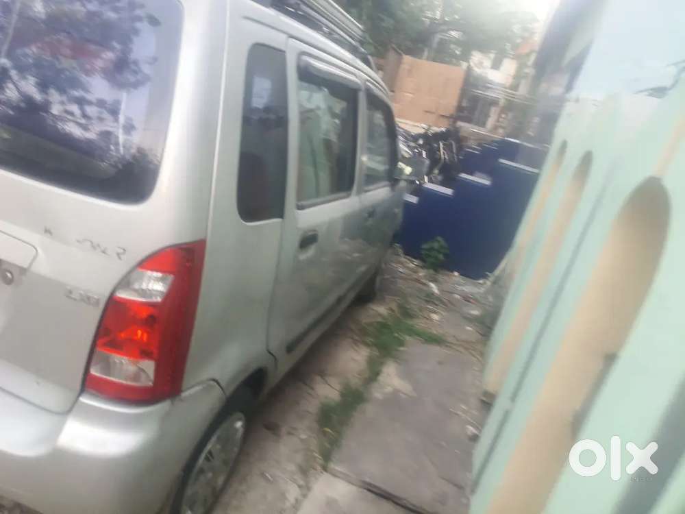 Maruti Suzuki Wagon R 2006