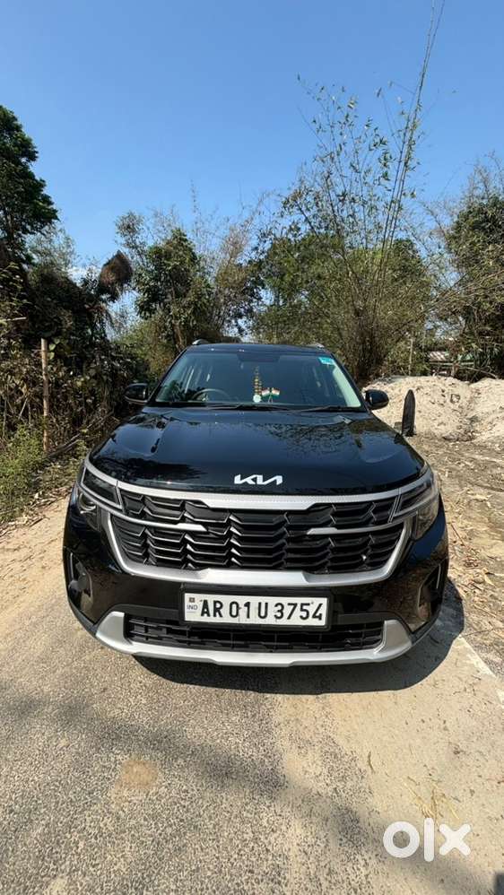 Kia Seltos Petrol 2025