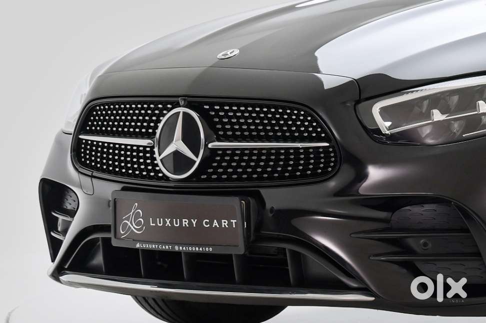 Mercedes-benz E-class E 200 Exclusive, 2023, Petrol