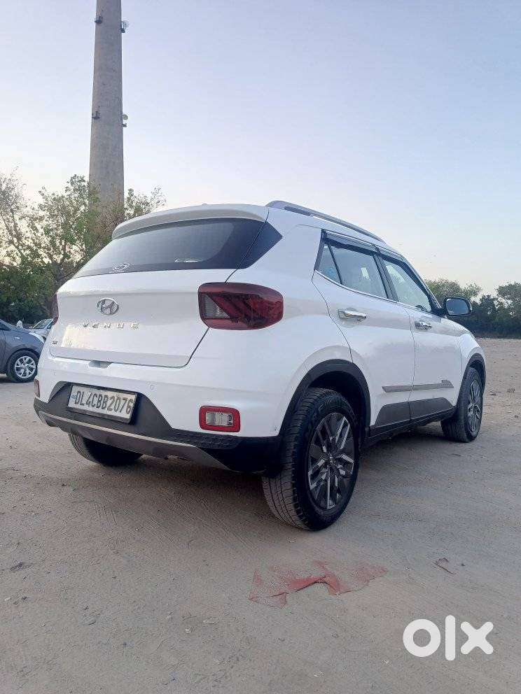 Hyundai Venue Sx Opt, 2022, Diesel