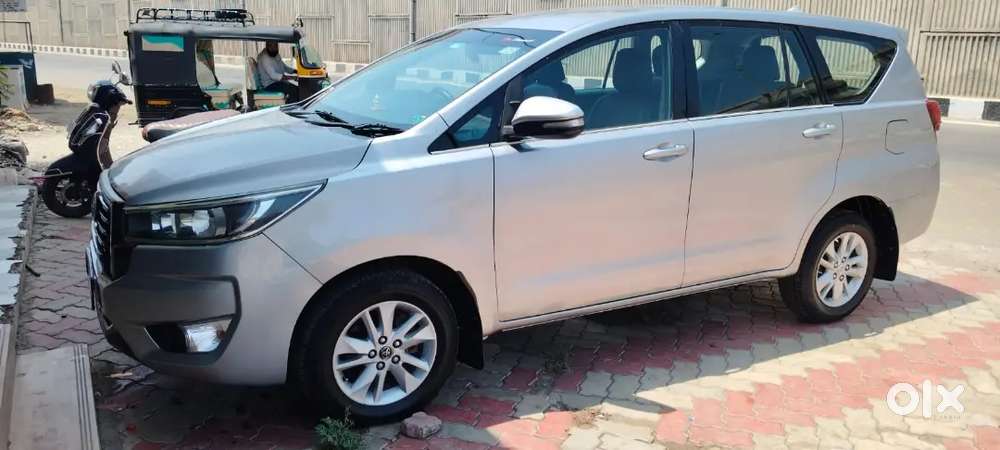 Toyota Innova Crysta 2017 Diesel 251000 Km Driven