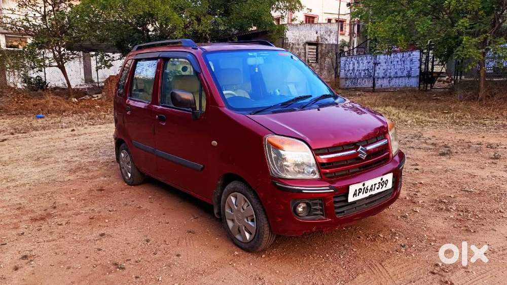Maruti Suzuki Wagon R, 2008