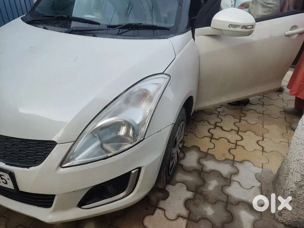 Maruti Suzuki Swift 2015 Petrol Well Maintained