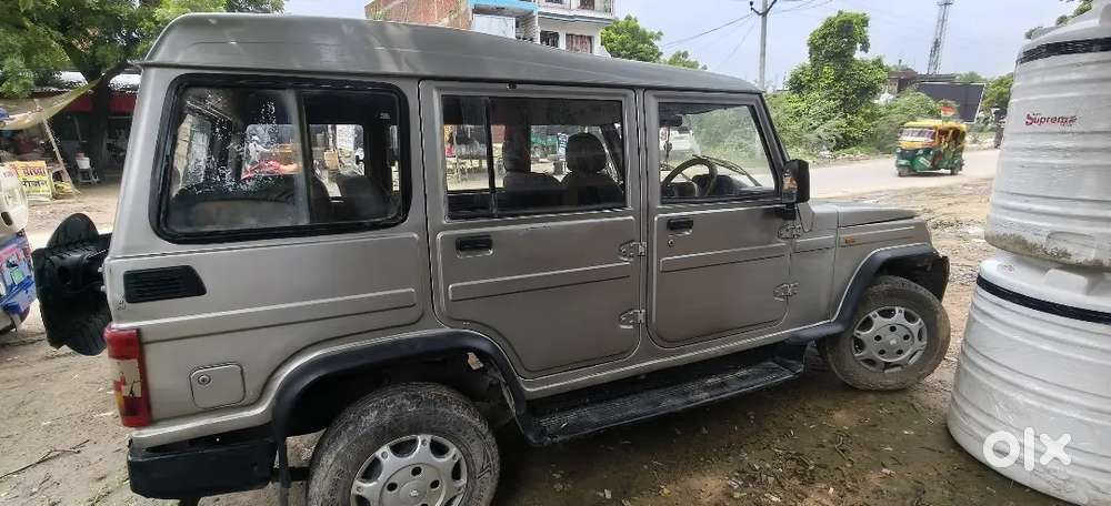 Mahindra Bolero 2.5 Xl Diesel Manual 2011