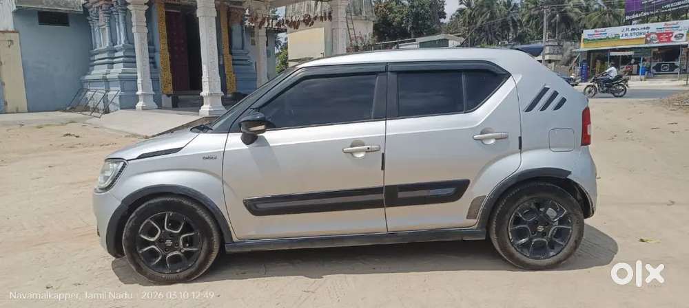 Ignis Alpha 2018 Diesel