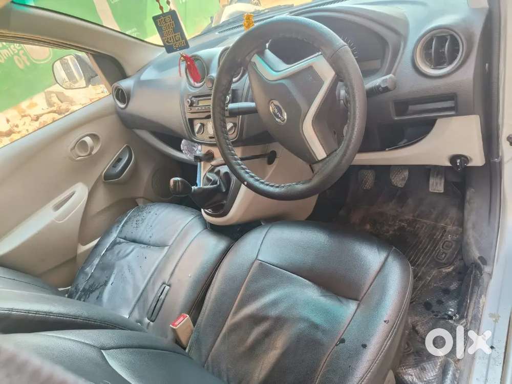 Datsun Go Plus 2016 Petrol