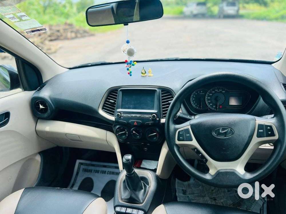 Hyundai Santro Sportz, 2019, Petrol
