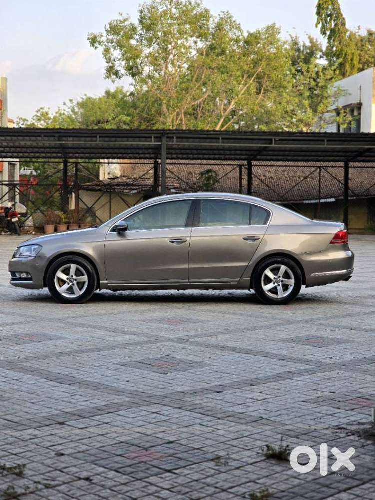 Volkswagen Passat 2.0 Tdi At Highline, 2011, Diesel