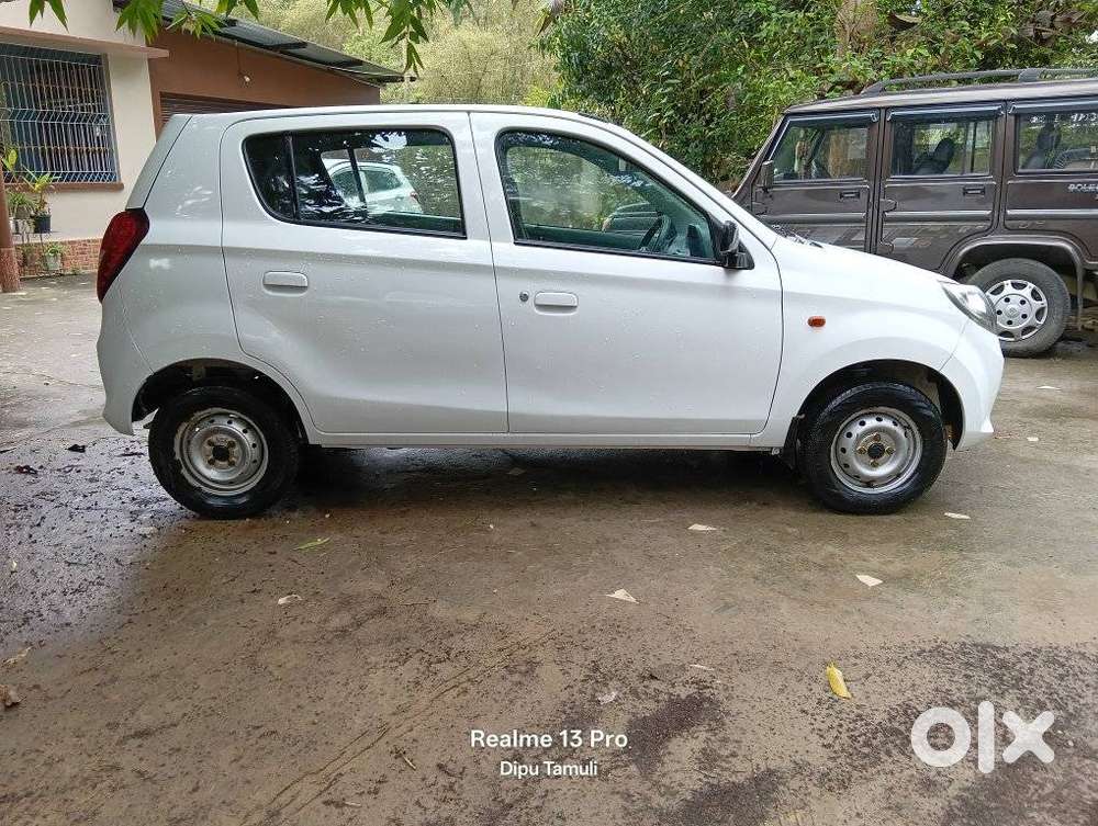 Maruti Suzuki Alto 800 Std Optional, 2016, Petrol
