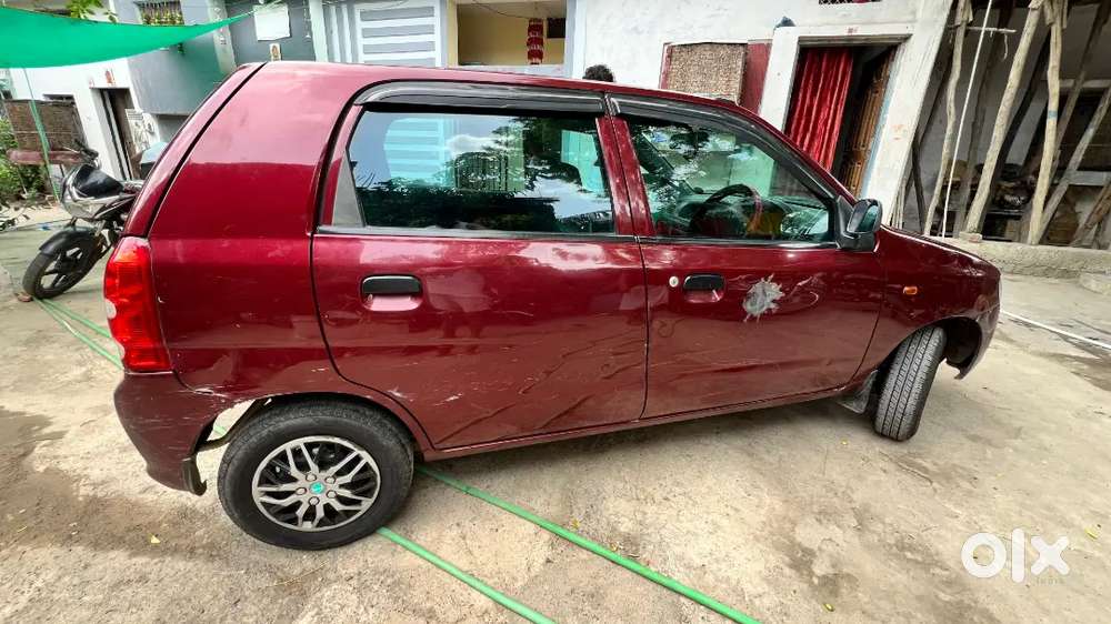 Maruti Suzuki Alto 2008 Lxi Model Petrol Original Paint