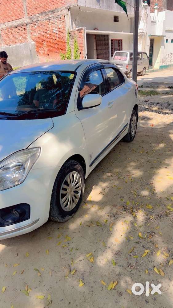Maruti Suzuki Dzire Diesel 2018