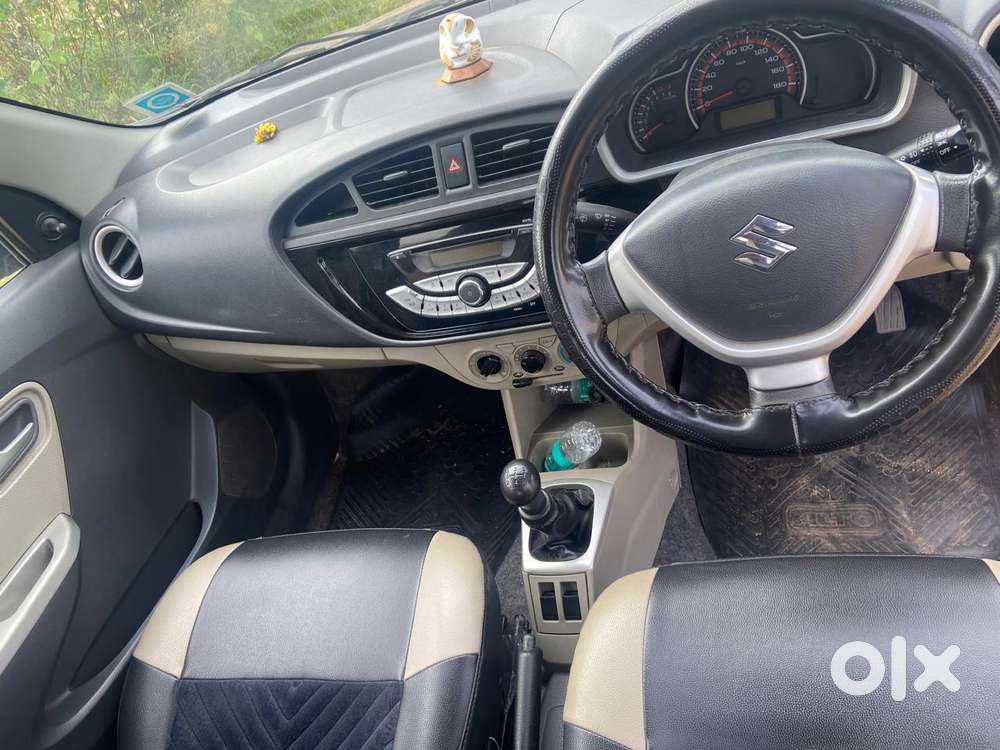 Maruti Suzuki Alto K10 Vxi (o), 2017, Petrol