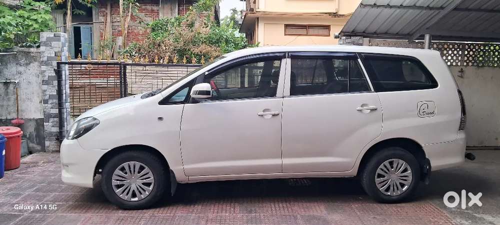 Toyota Innova 2011 Diesel