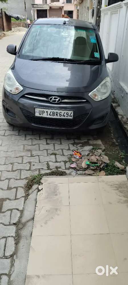 Hyundai I10 Petrol Manual 2012