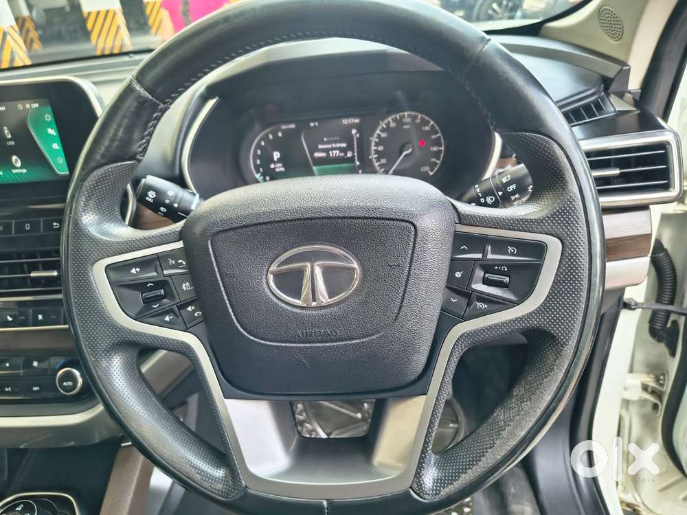 Tata Harrier Xza Plus At, 2021, Diesel