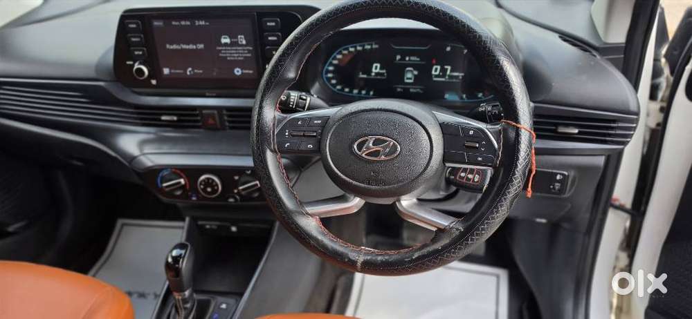 Hyundai I20, 2021, Petrol