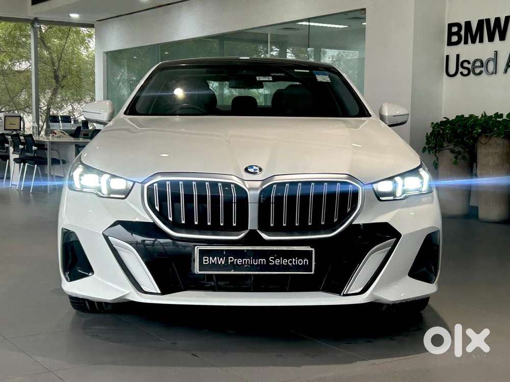 Bmw 5 Series 2.0 530i M Sport, 2025, Petrol