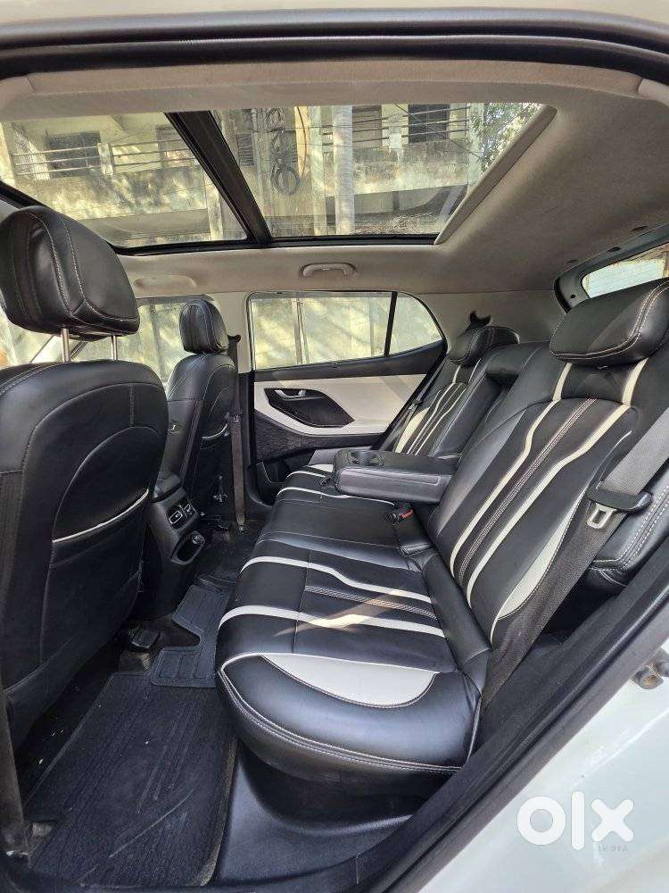 Hyundai Creta 1.5 Sx (o) Diesel, 2022, Diesel