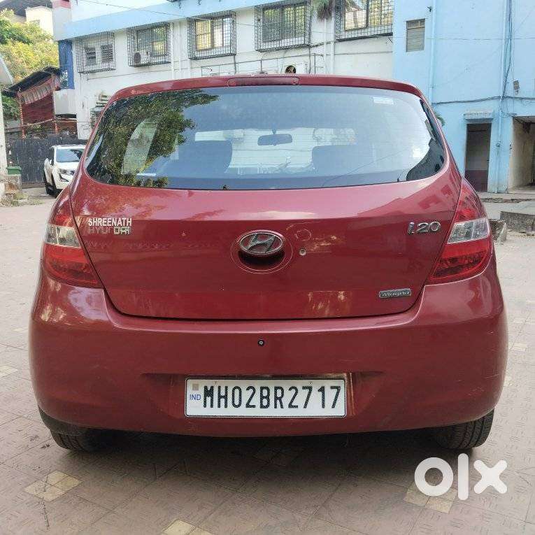 Hyundai I20 Magna 1.2 Vtvt, 2011, Petrol