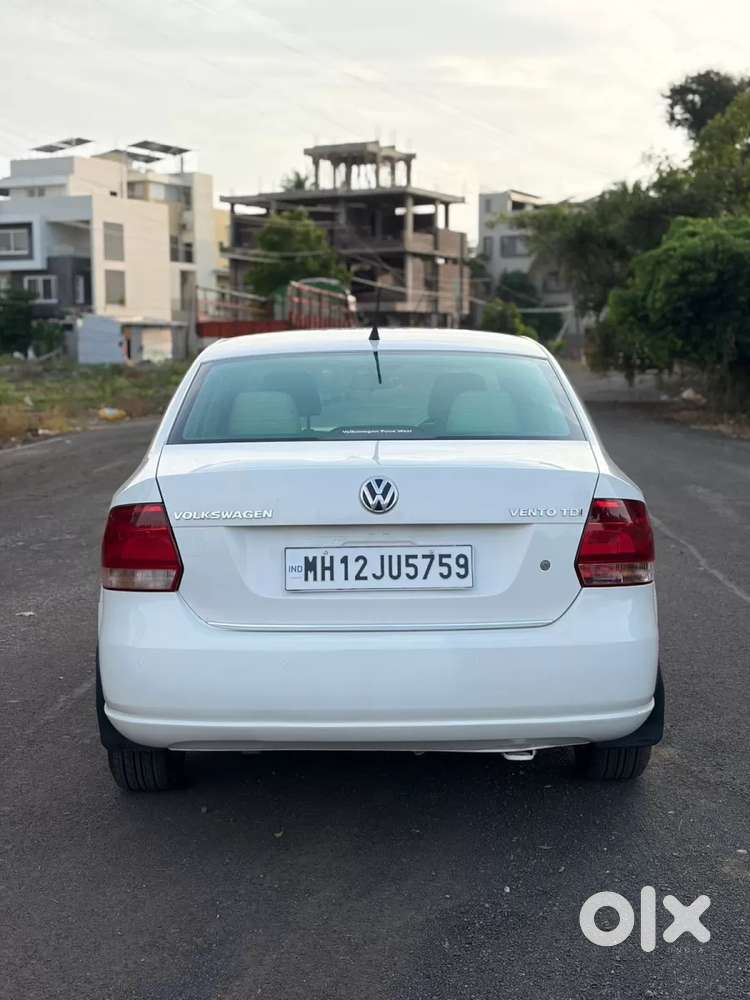Volkswagen Vento 2013-2015 Konekt Diesel Highline, 2013, Diesel