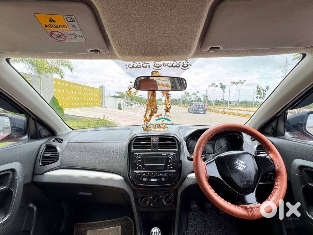 Maruti Suzuki Brezza Ldi, 2017, Diesel
