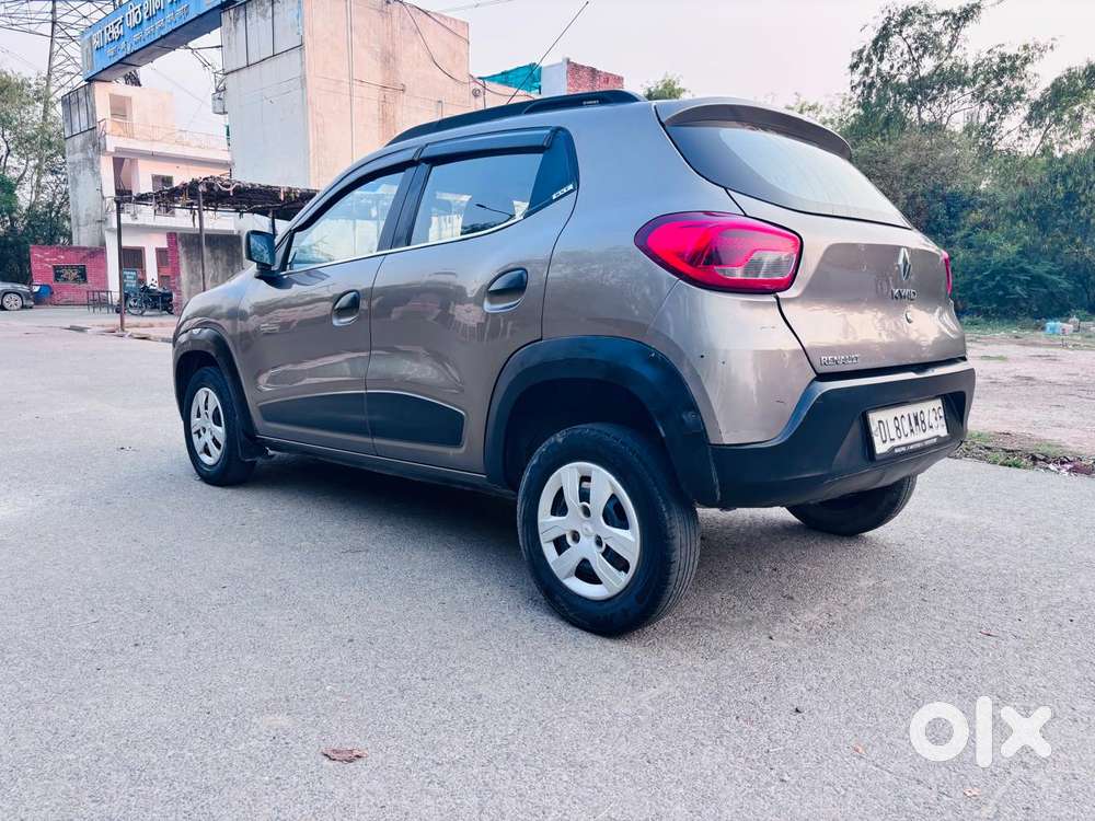Renault Kwid Rxt Optional, 2015, Petrol