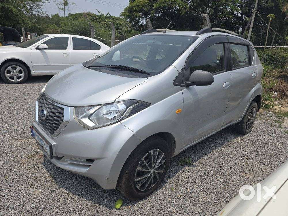 Datsun Redi Go 1.0 Limited Edition 2018, 2018, Petrol