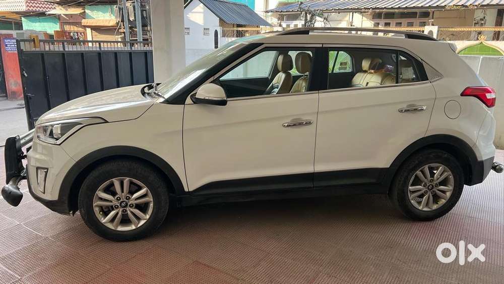Hyundai Creta 2016 Petrol 61120 Km Driven