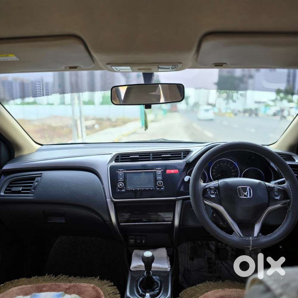 Honda City 2014-2015 I Dtec V, 2014, Diesel