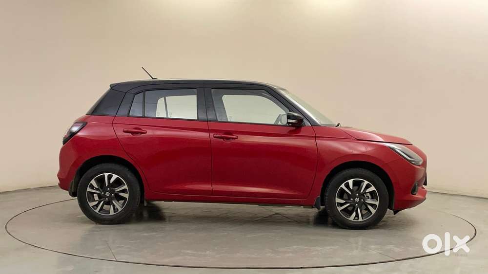 Maruti Suzuki Swift Zxi Plus Amt Dual Tone, 2025, Petrol