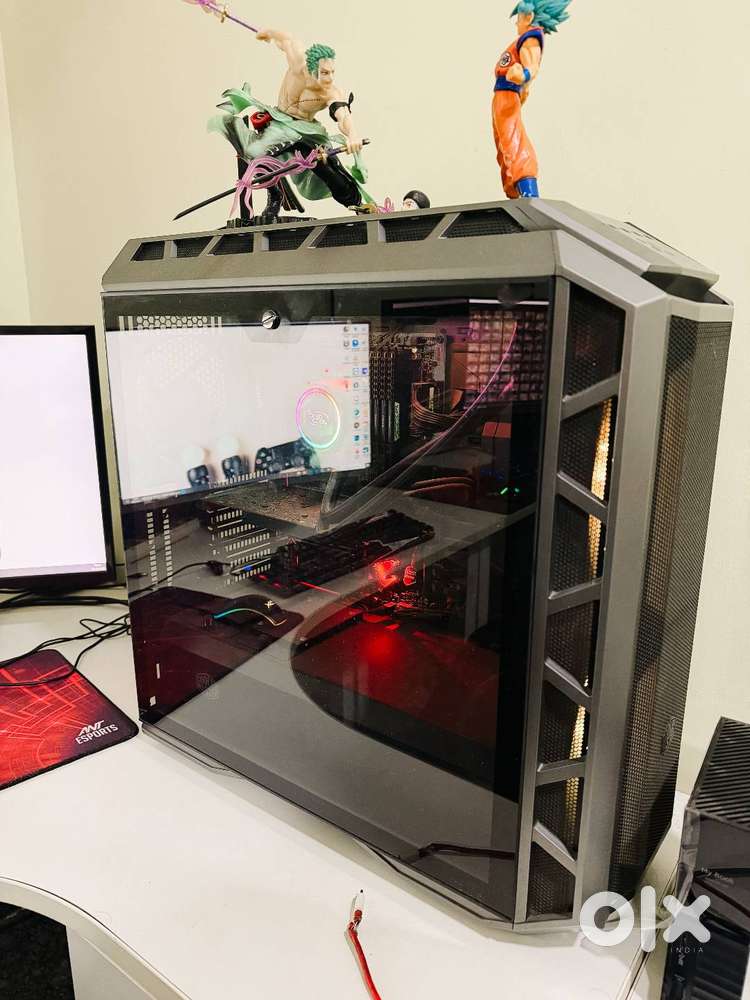Premium Gaming & Editing PC Setup | i7-8700K | 64GB RAM | Quadro P2000