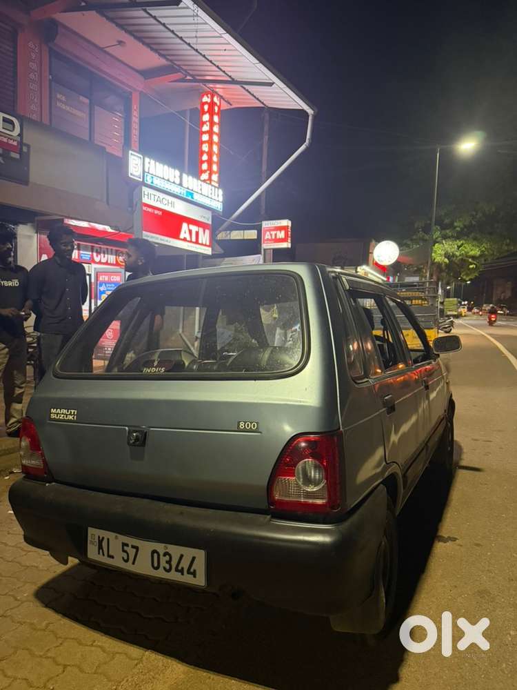 Maruti Suzuki 800 Petrol 2010