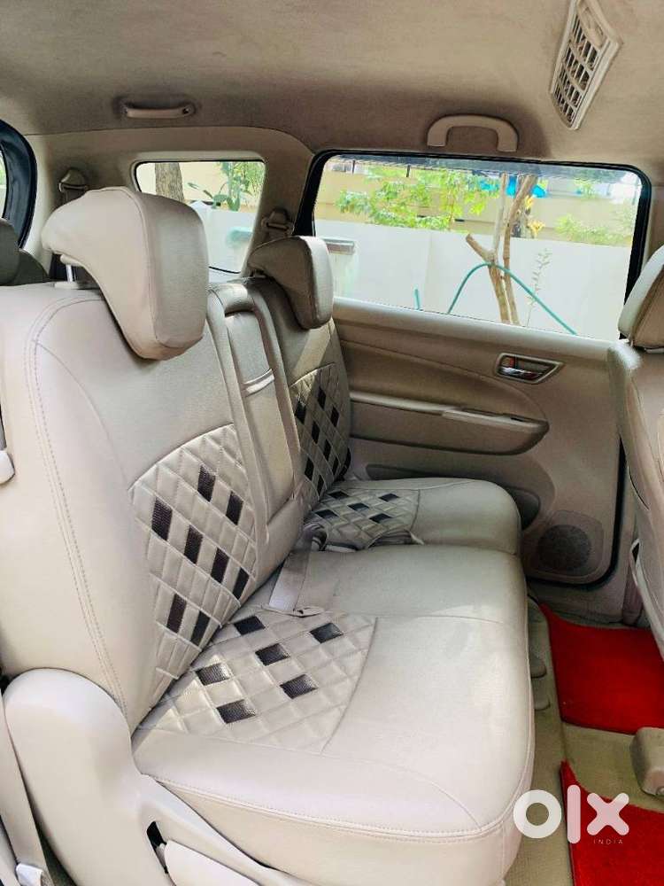 Maruti Suzuki Ertiga Vxi Abs Bs Iv, 2018, Petrol