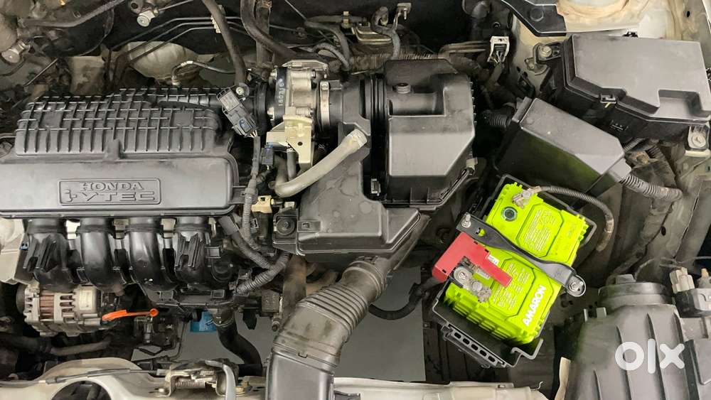 Honda Amaze Vx 1.2 Petrol Mt, 2018, Petrol