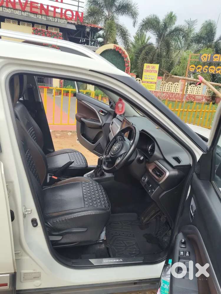 Maruti Suzuki Brezza 2022