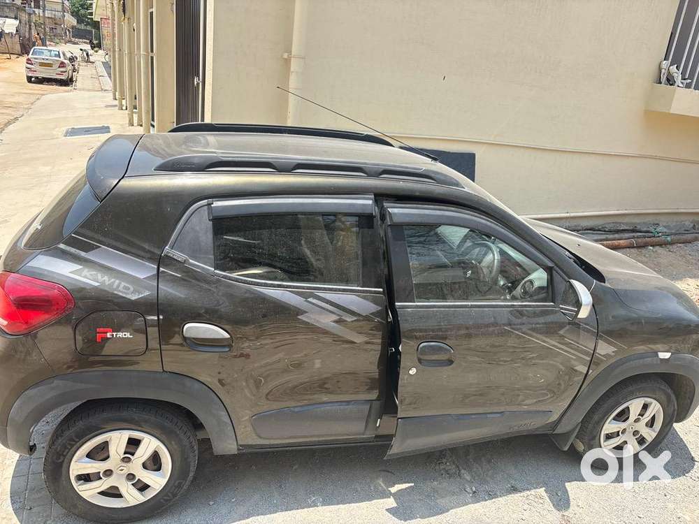 Renault Kwid 2017 Petrol Good Condition