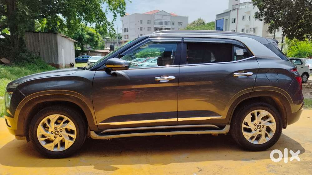Hyundai Creta 1.5 Sx, 2022, Petrol