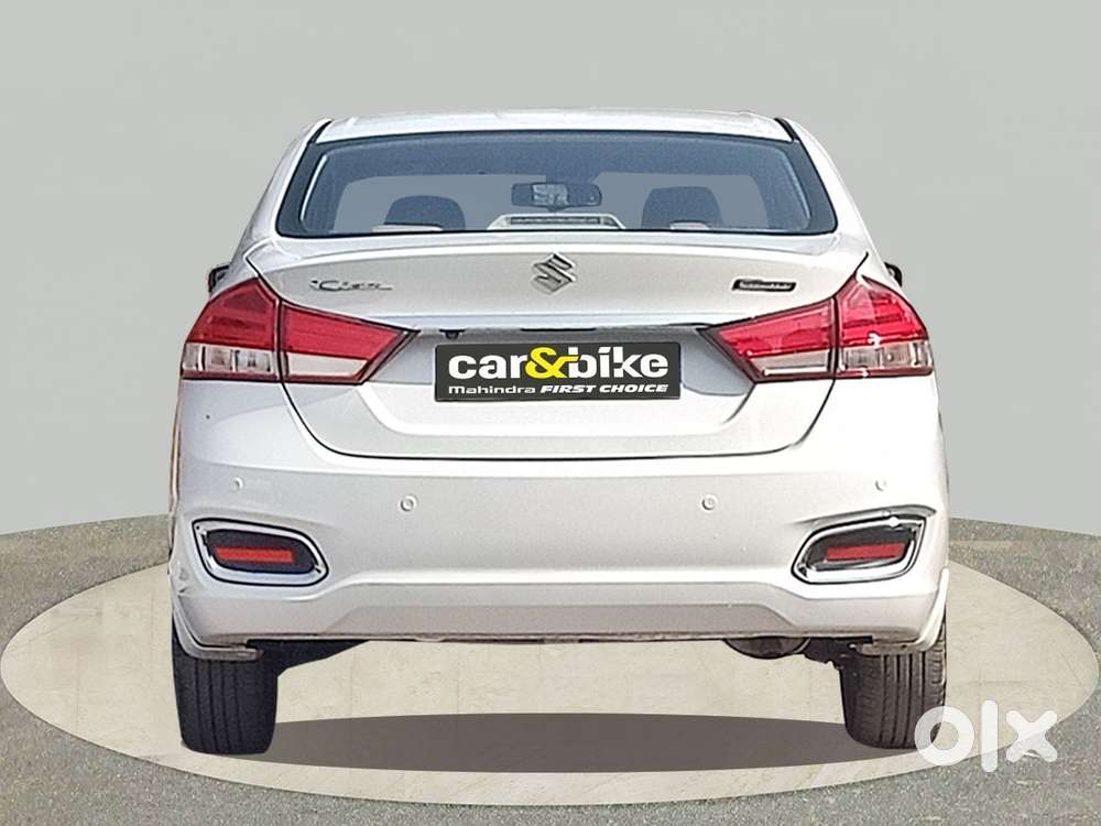 Maruti Suzuki Ciaz 1.5 Alpha Shvs Amt, 2023, Petrol