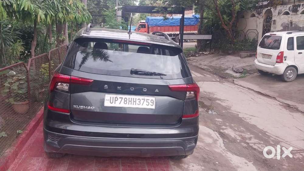 Skoda 2023 Petrol Manual Year