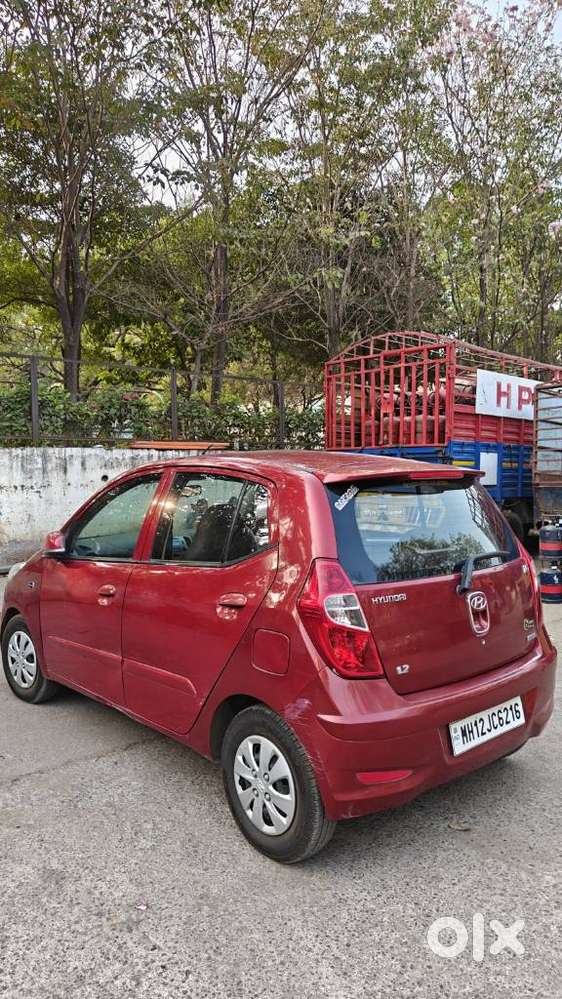 Hyundai I10 Sportz, 2012, Petrol