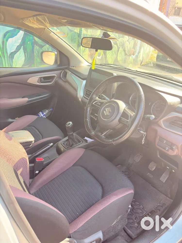 Maruti Suzuki Fronx Delta Plus 2023 Petrol