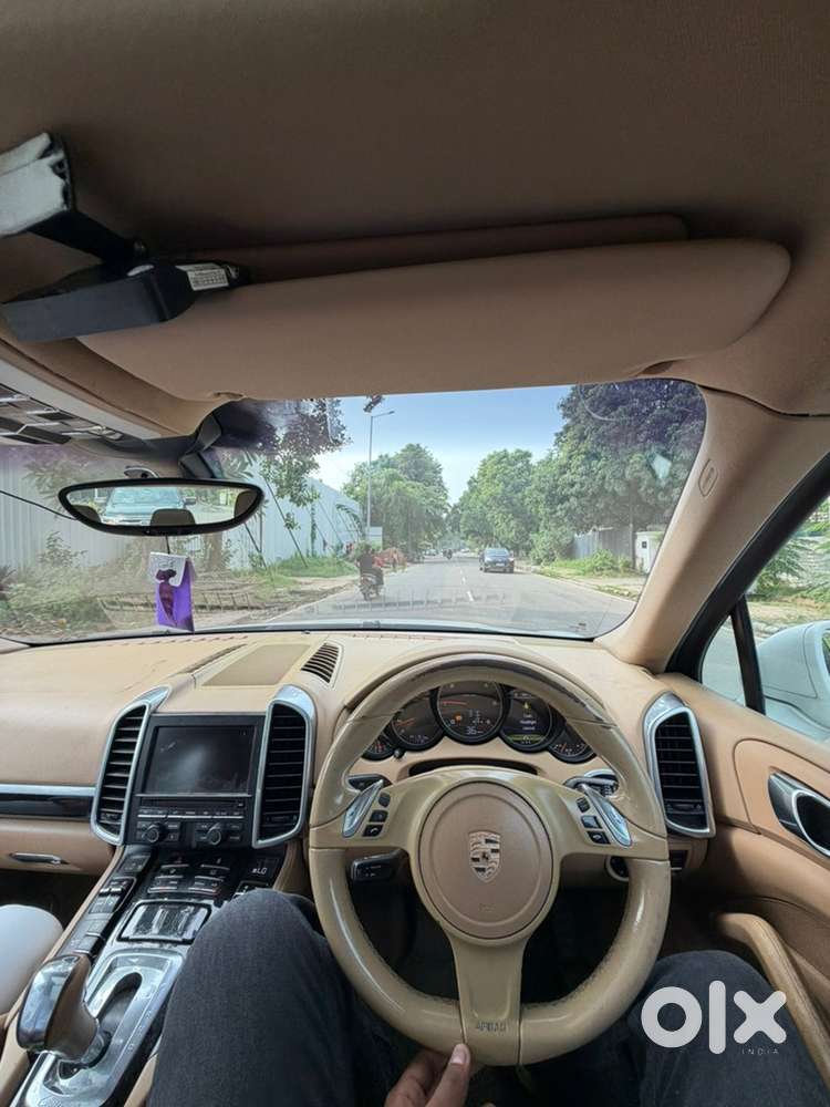 Porsche Cayenne Diesel 2013